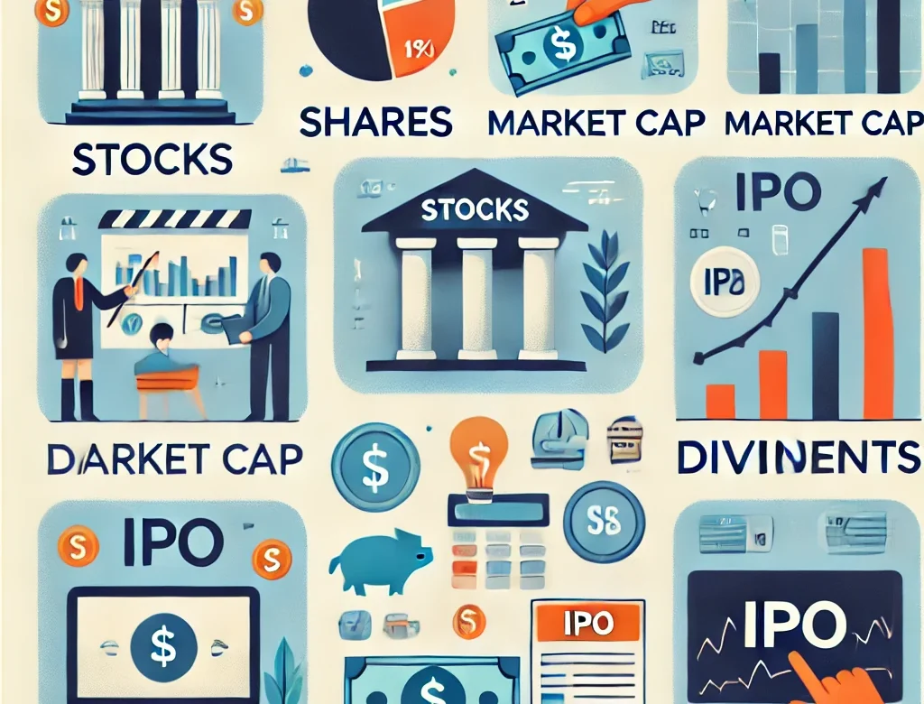 Stock Market Terminology: Key Terms Every Beginner Should Know