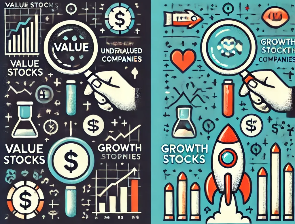 Value vs. Growth Investing: Which Strategy is Right for You?