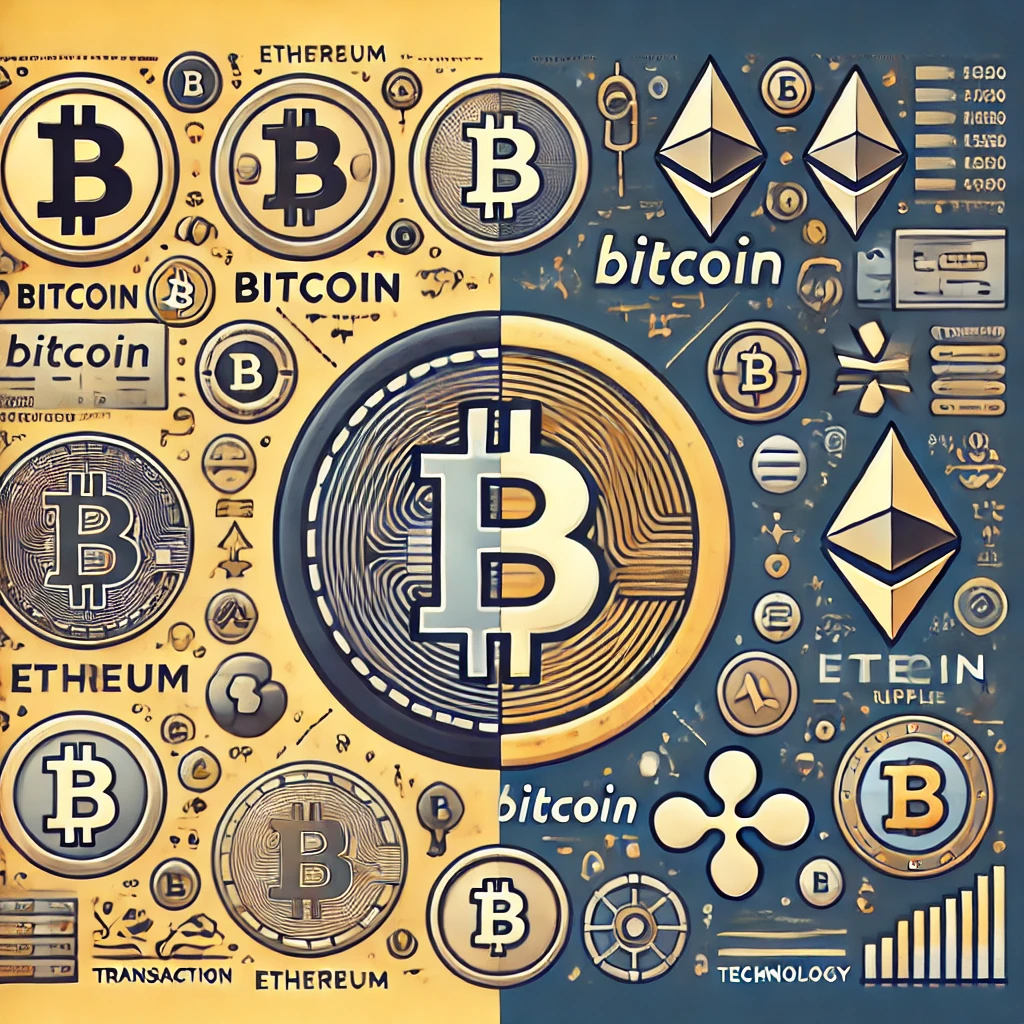 Bitcoin vs. Altcoins: What’s the Difference?