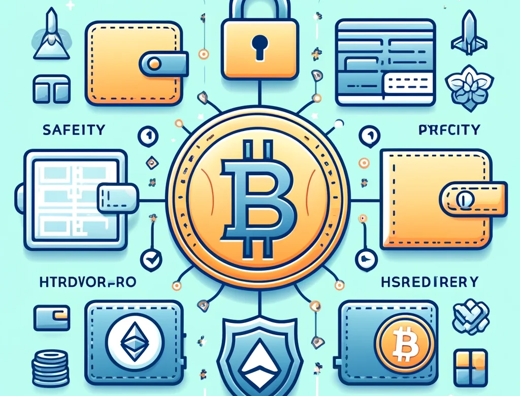 How to Safely Store Your Cryptocurrency: A Guide to Wallets